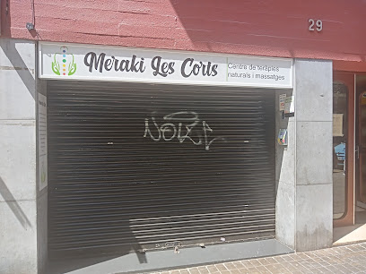 Meraki Les Corts - Centre de teràpies naturals i massatges