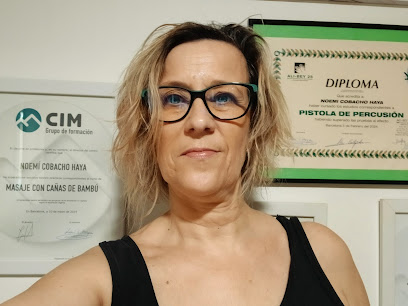 Noemí Cobacho (Quiromassatge)