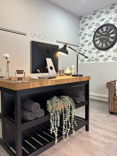 one2one Sport & Wellness therapies Sant Cugat