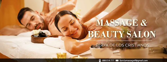 Oriental Relax Massage