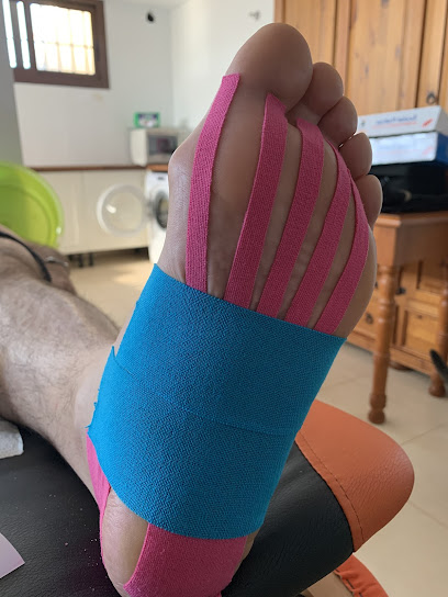 Osteopatía-Quiromasaje Jesús Fernández