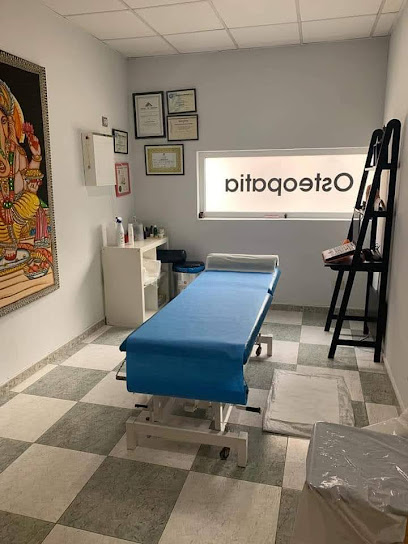Osteopatia y Masaje
