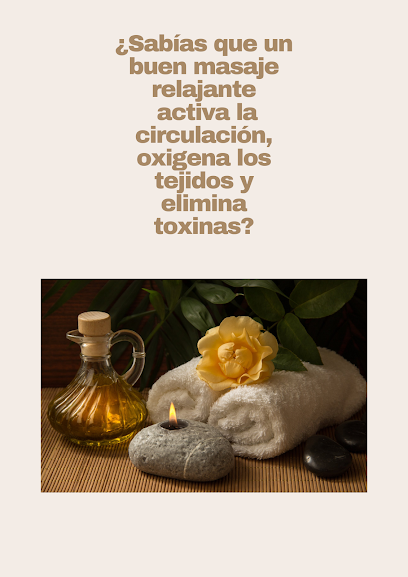 Quiro-Ananda masajes y bienestar - Rioja