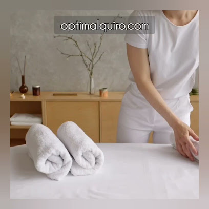 Quiromasaje Optimal (Servicio a domicilio en Tenerife sur)
