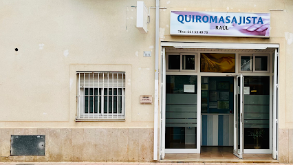 Quiromasajista