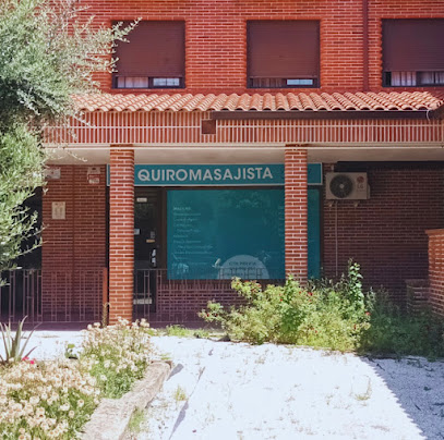 Quiromasajista Deportivo y Terapeuta Gema Lendínez