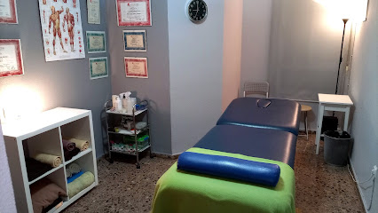 Quiromasajista-Reflexologia Podal-Carlos
