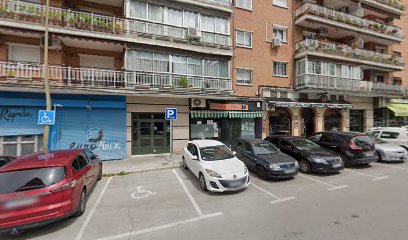 Quiromasajista y masajista deportivo Sandra Hfs