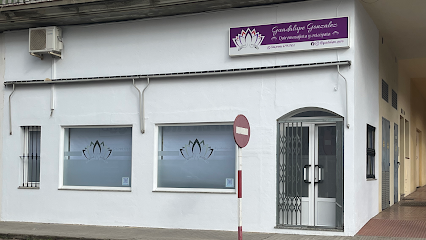 Quiromasajista y osteopata Guadalupe González