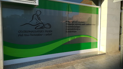 Quiromassatge Fusen