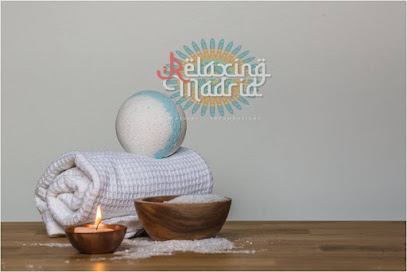 Relaxing Madrid | Masajes Relajantes & Terapéuticos