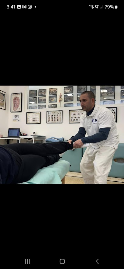Sekai Shiatsu Juanmi