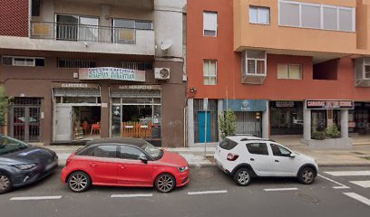 Shanti Masajes Tenerife