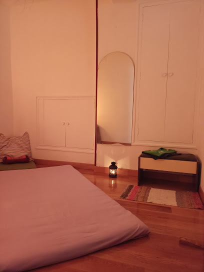 Shiatsu Zen & Masajes