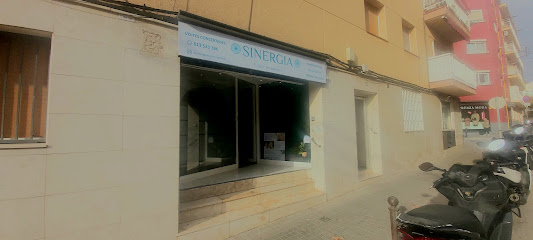 Sinergia Espai terapèutic