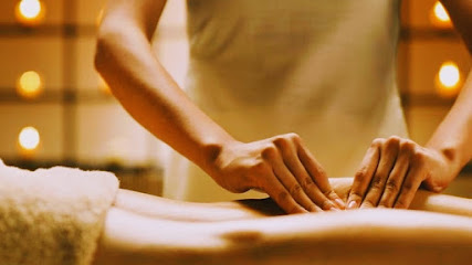 Soul and Sea Massage with Kate Moss
