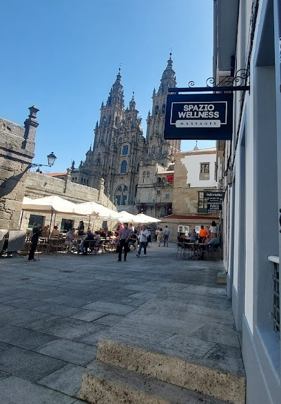 SPAZIO WELLNESS Masajes en Santiago de Compostela