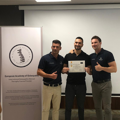 The Deep Tissue Massage Guy - Best Massage Barcelona