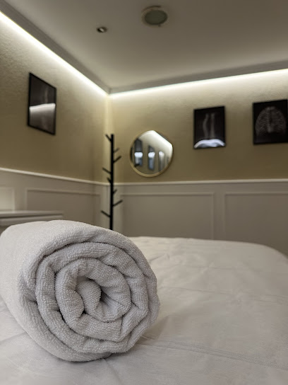 The Massage Studio