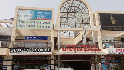 The Professional Massage Centre - Tenerife