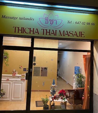 Thicha Thai Masaje
