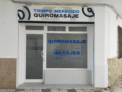 Tiempo Merecido Quiromasaje