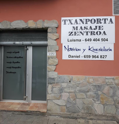 Txanporta Masaje Zentroa