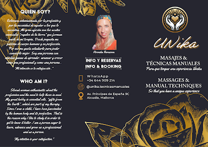 UNika masajes & técnicas manuales