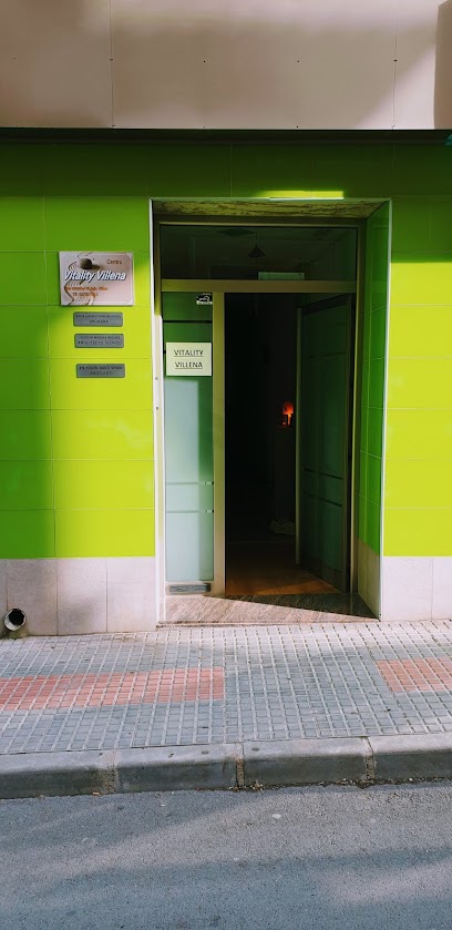 Vitality Villena Centro