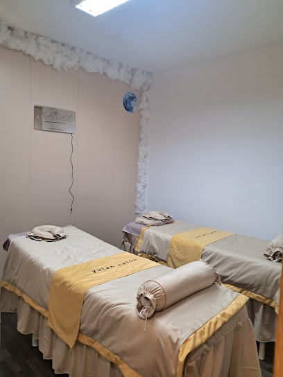 Yulan Oriental massage lloret masaje en pareja , asiatico , asian ,relax shistsu ventosas