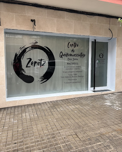 Zenitz-Centre de Quiromassatge
